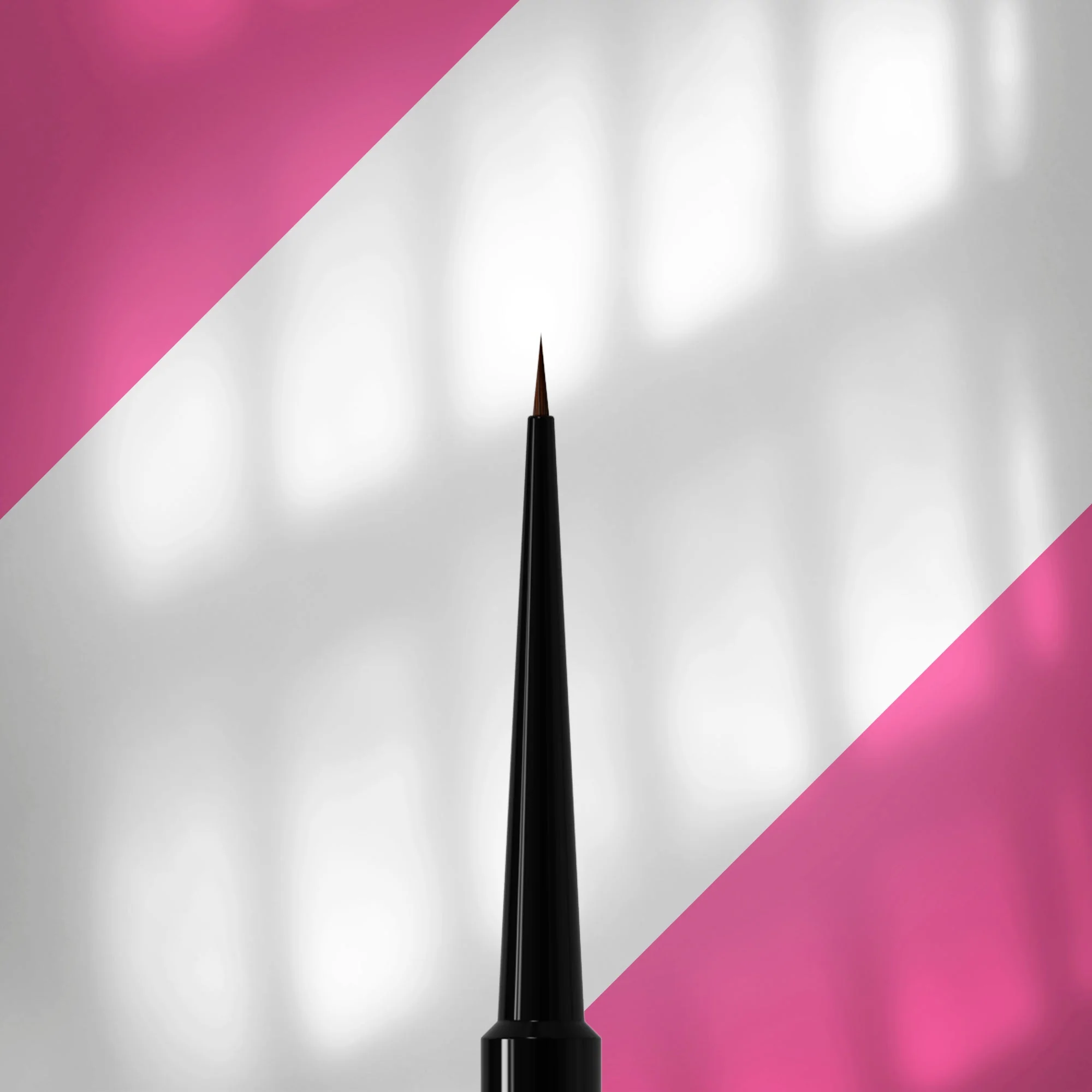 STALEKS EXPERT 02 Pędzel-liner, szerokość 1 mm/długość 5 mm