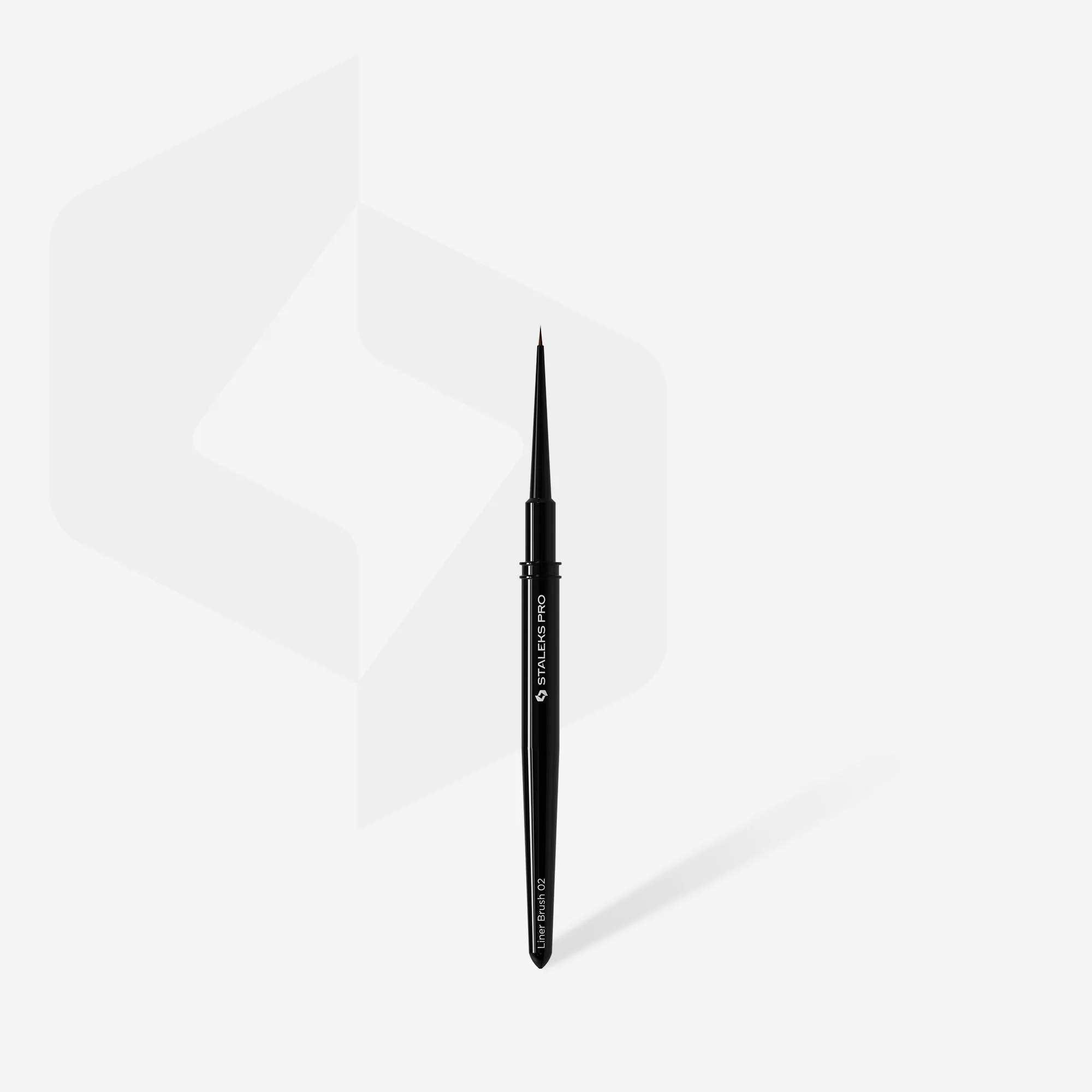 STALEKS EXPERT 02 Pędzel-liner, szerokość 1 mm/długość 5 mm - Image 2