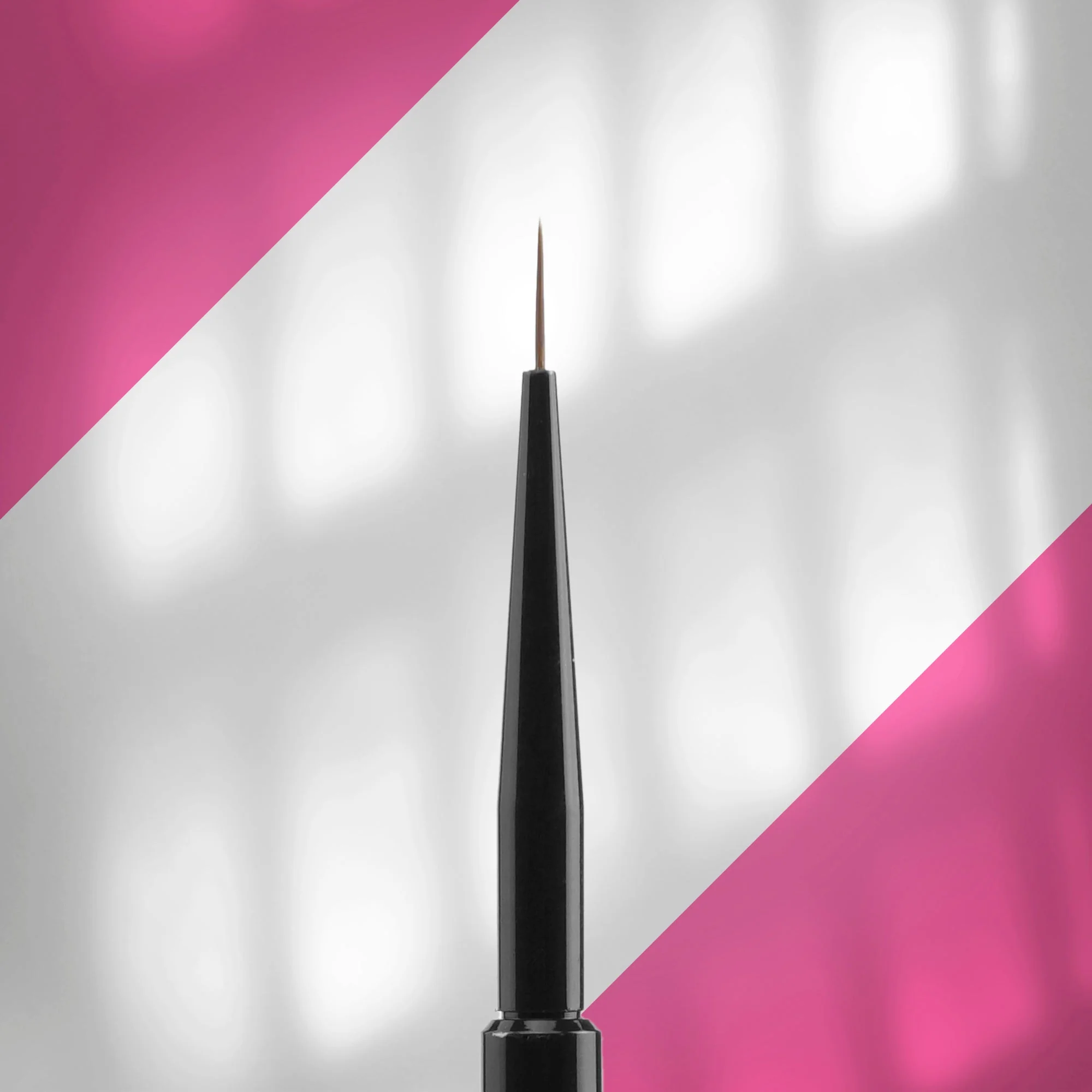 STALEKS EXPERT 01 Pędzel-liner, szerokość 1 mm/długość 7 mm