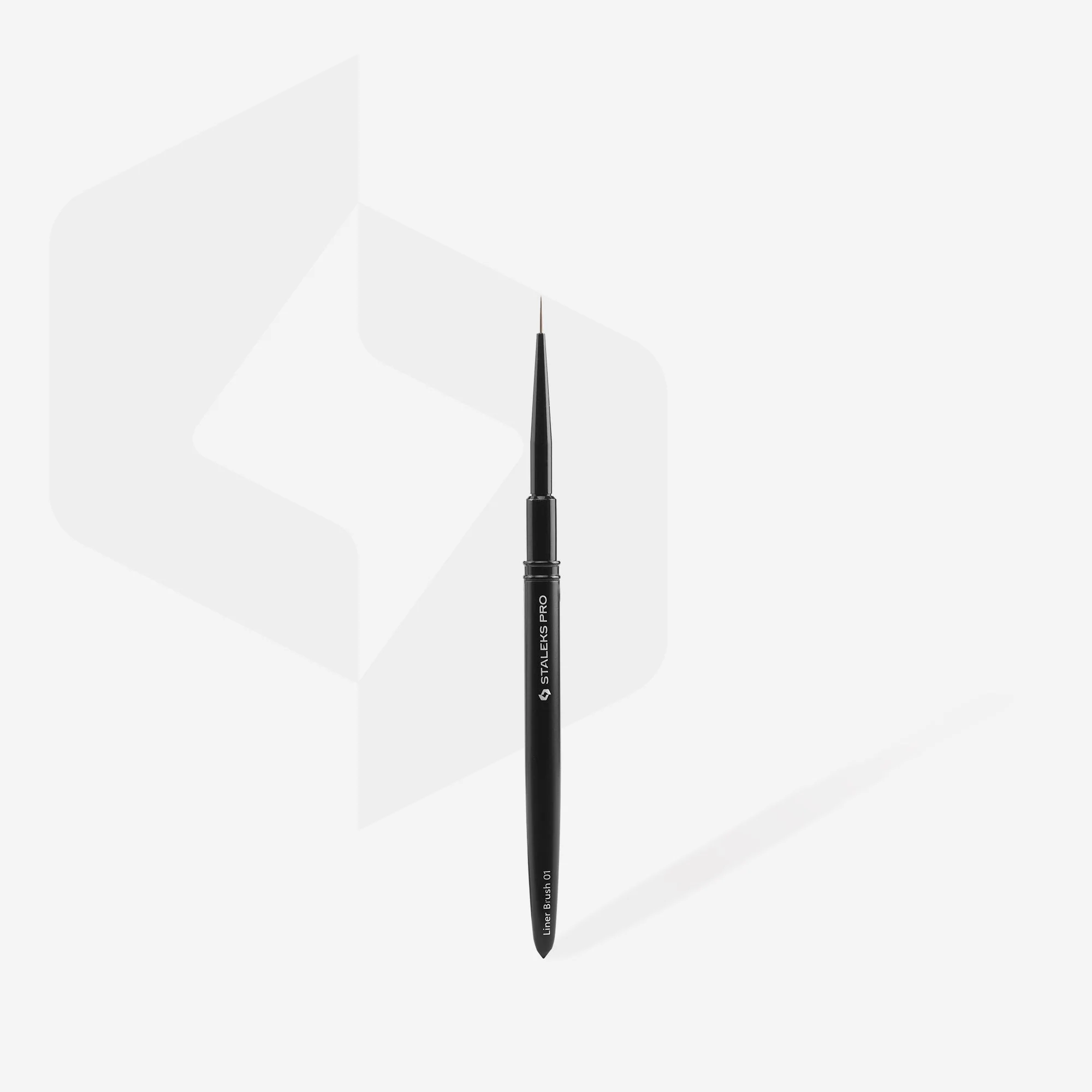 STALEKS EXPERT 01 Pędzel-liner, szerokość 1 mm/długość 7 mm - Image 2