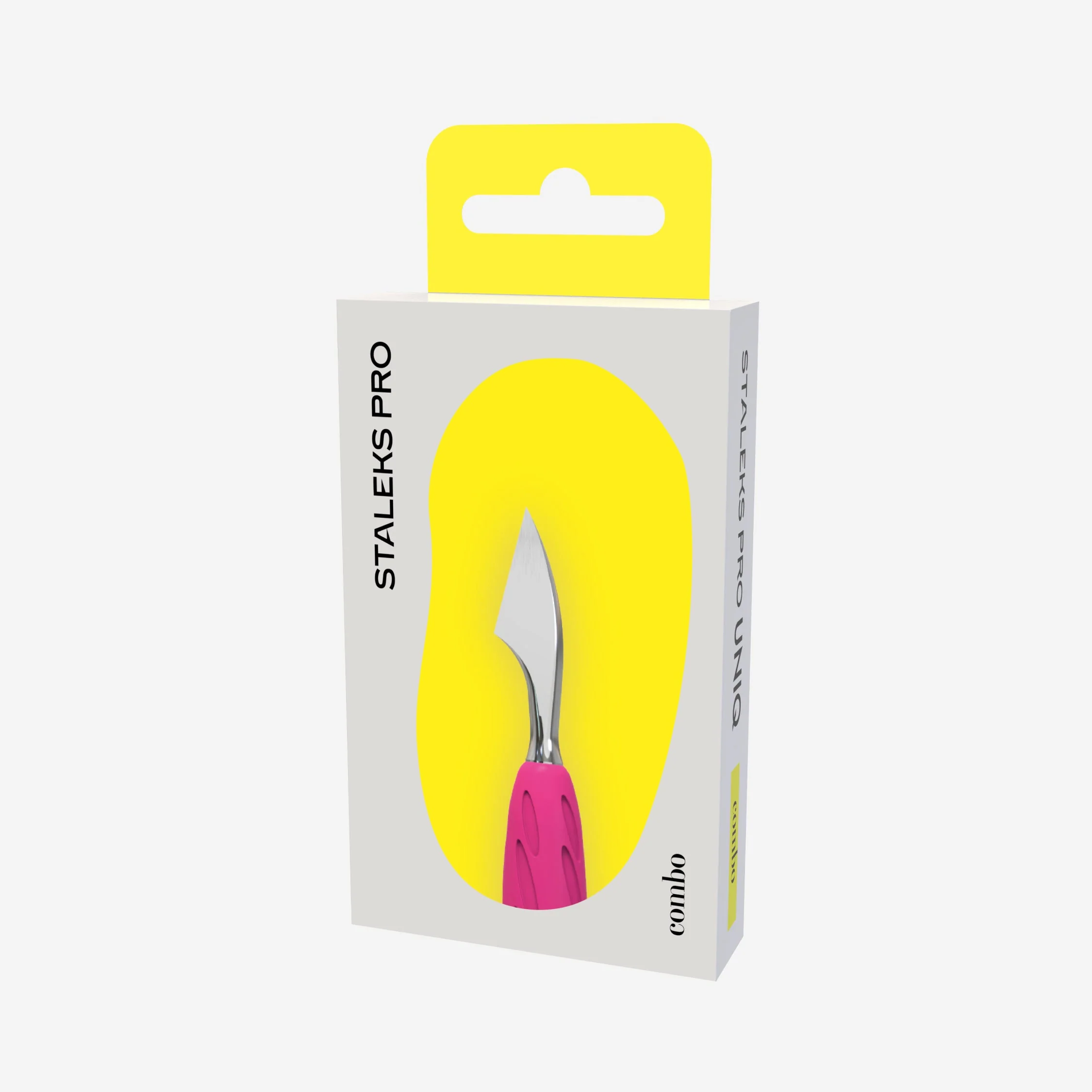 STALEKS UNIQ 13 Combo Część robocza kopytka (toporek) - Image 6
