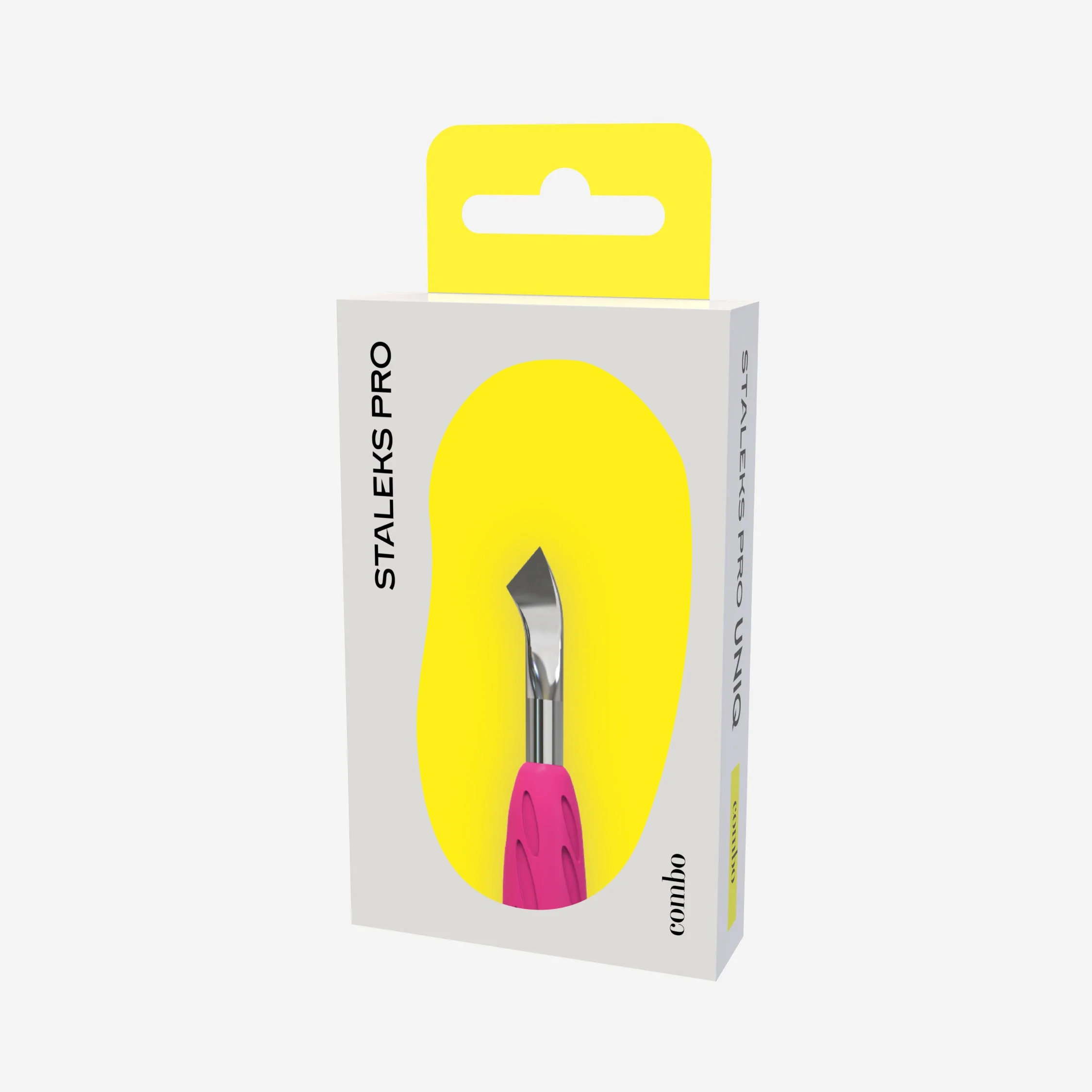 STALEKS UNIQ 14 Combo Część robocza kopytka (zakrzywiona łopatka) - Image 6