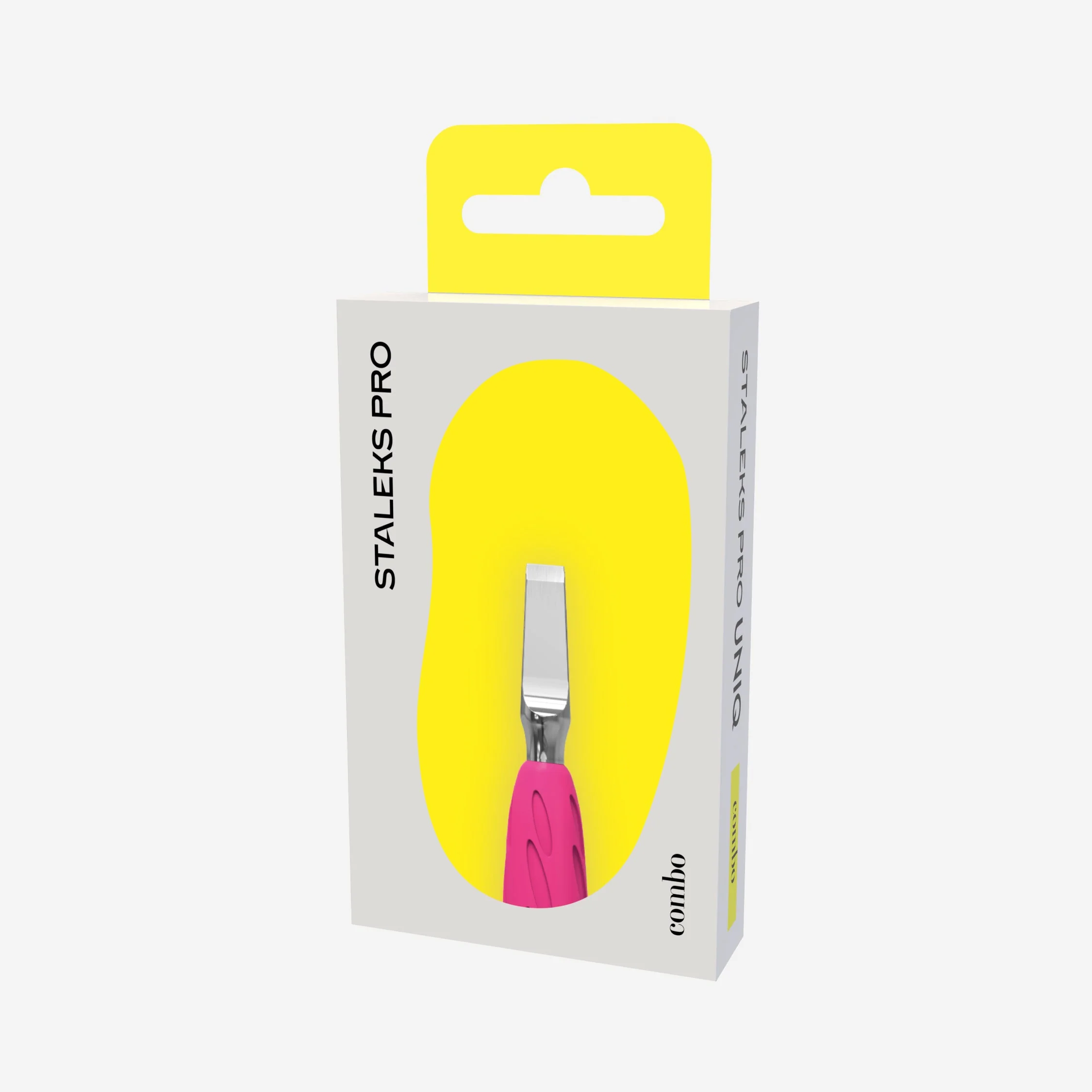 STALEKS UNIQ 15 Combo Część robocza kopytka (ostrze proste) - Image 6