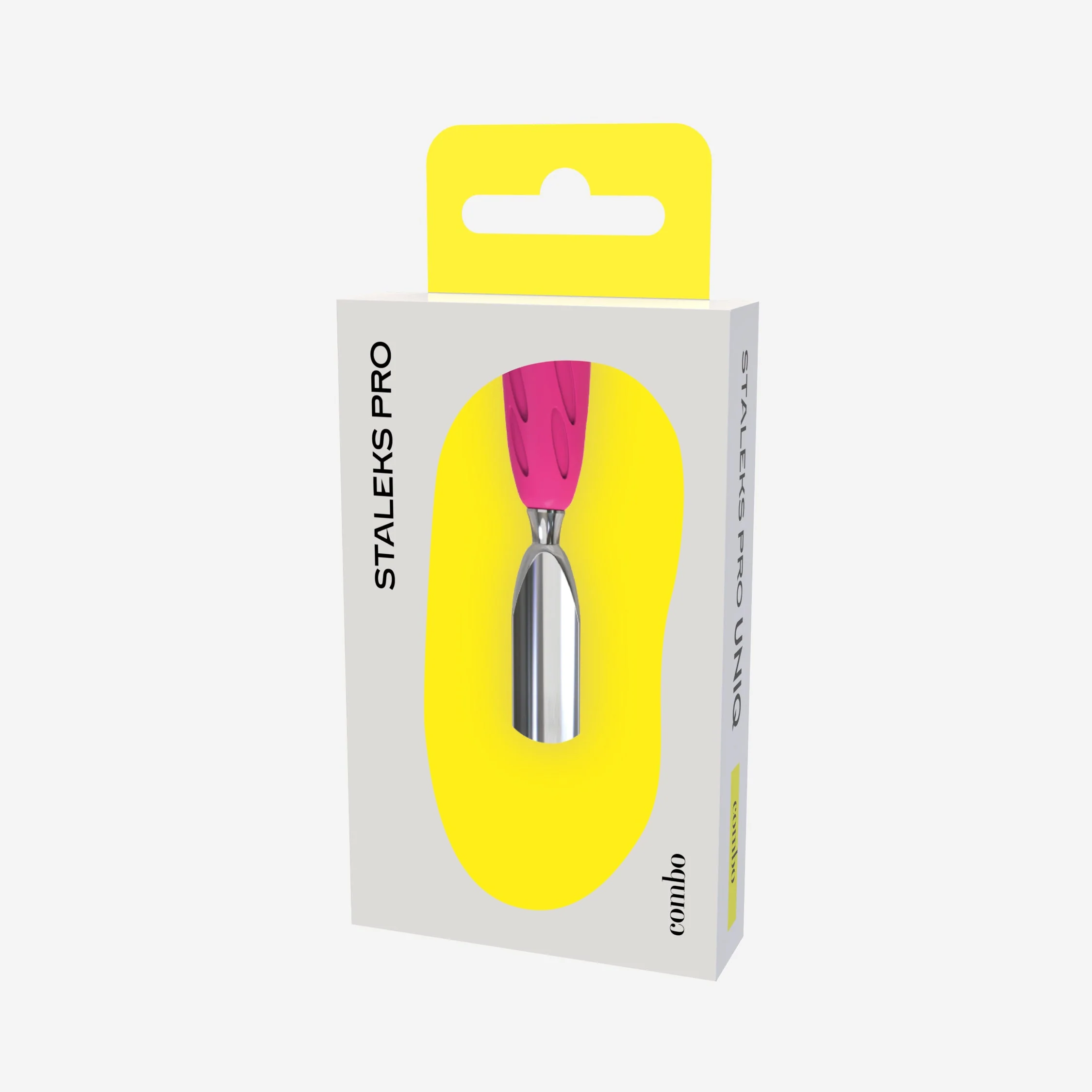 STALEKS UNIQ 16 Combo Część robocza kopytka (Pusher okrągły wąski) - Image 6