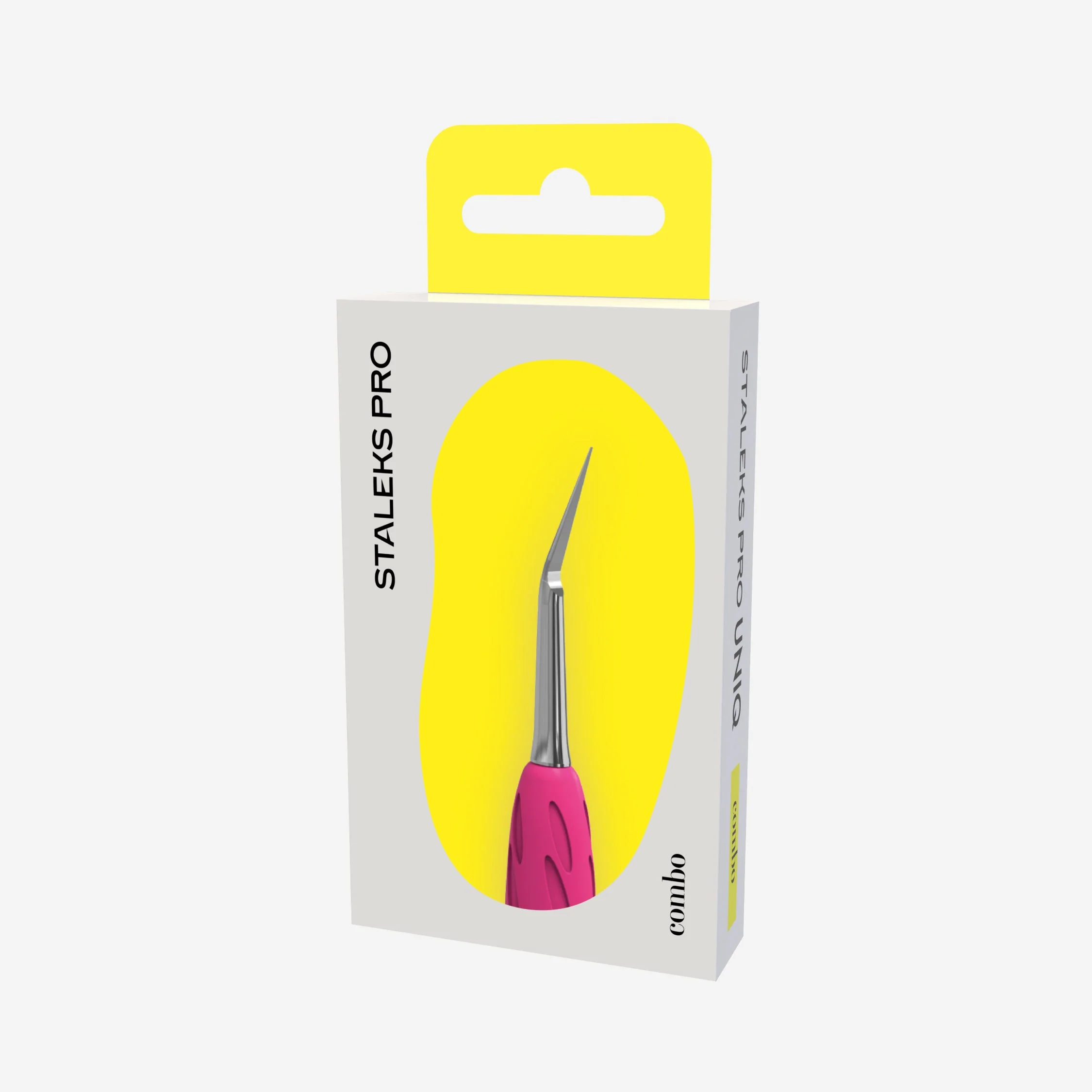 STALEKS UNIQ 34 Combo Część robocza kopytka (pika) - Image 6