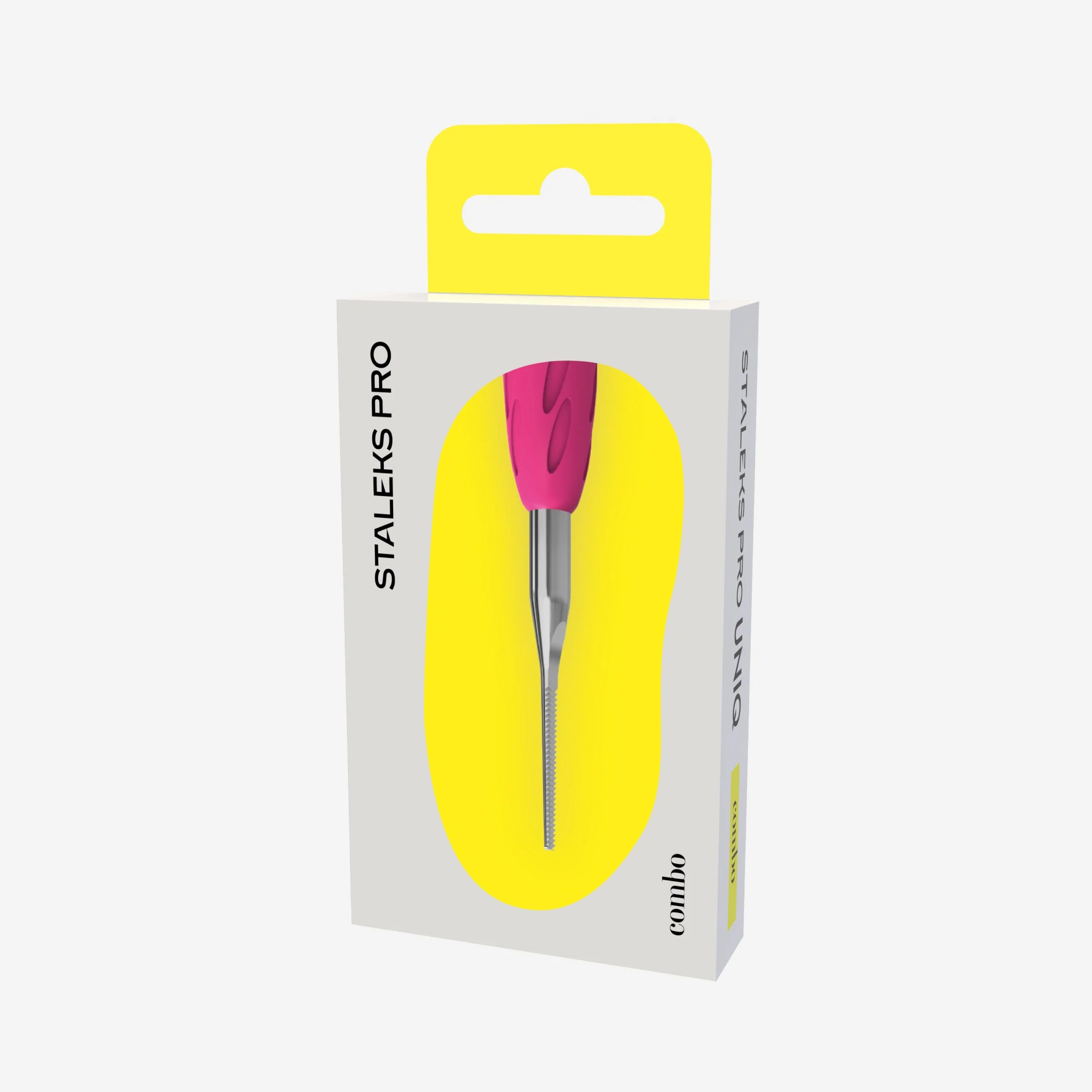 STALEKS UNIQ 36 Combo Część robocza kopytka (pilnik cienki prosty) - Image 6