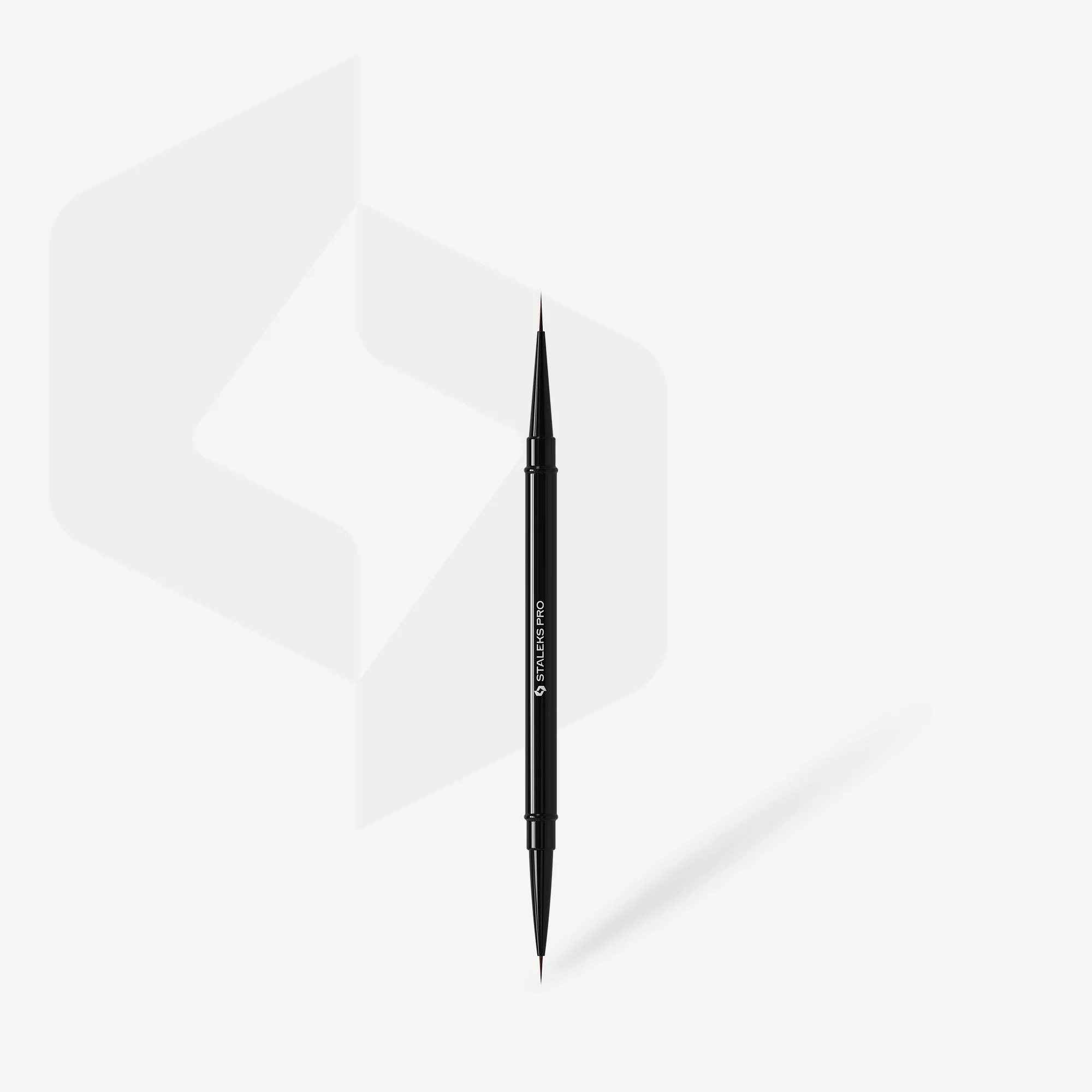 STALEKS EXPERT 01/03 Dwustronny pędzelek, liner 7 mm/liner 10 mm - Image 2