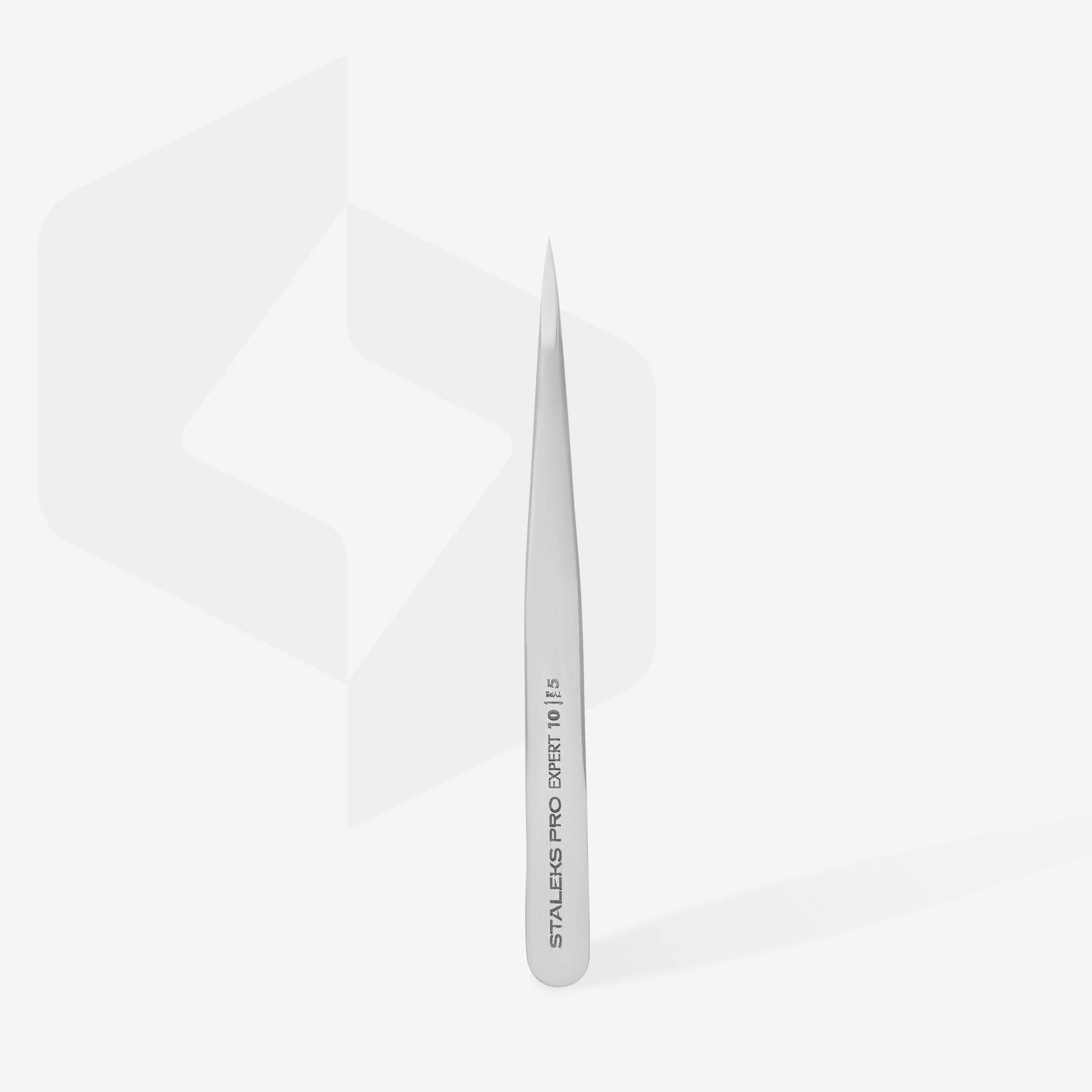 STALEKS EXPERT 10 TYPE 5 Profesjonalna pęseta do brwi punktowa - Image 3
