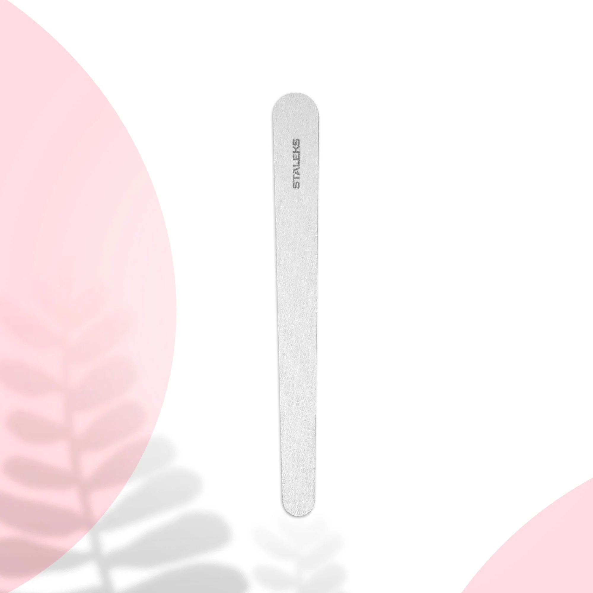 STALEKS BEAUTY & CARE 20 Laserowy pilnik do paznokci, 110 mm