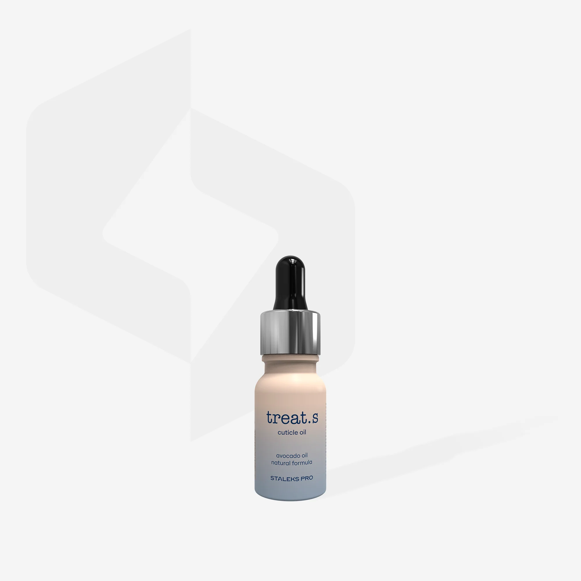 STALEKS Olejek do paznokci i skórek, 10 ml - Image 3