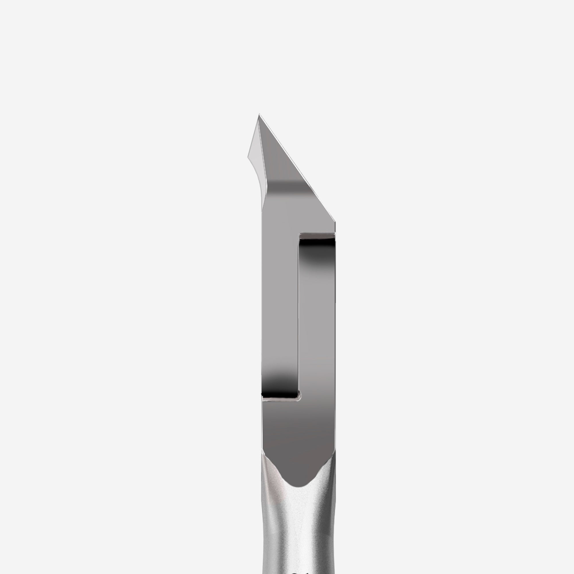 STALEKS SMART 10 Cążki profesjonalne do skóry, 4 mm - Image 2