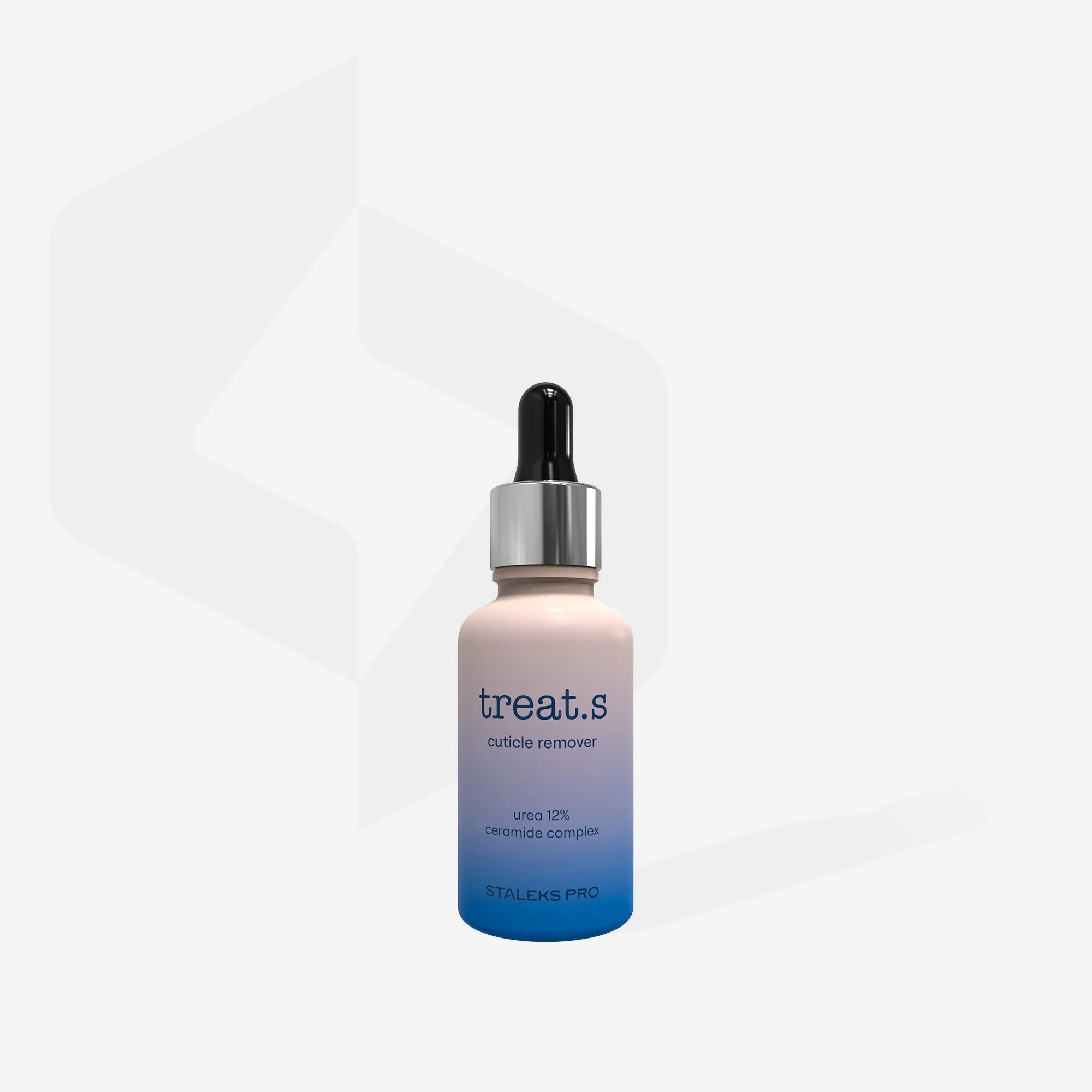 STALEKS Remover do skórek, 30 ml - Image 3