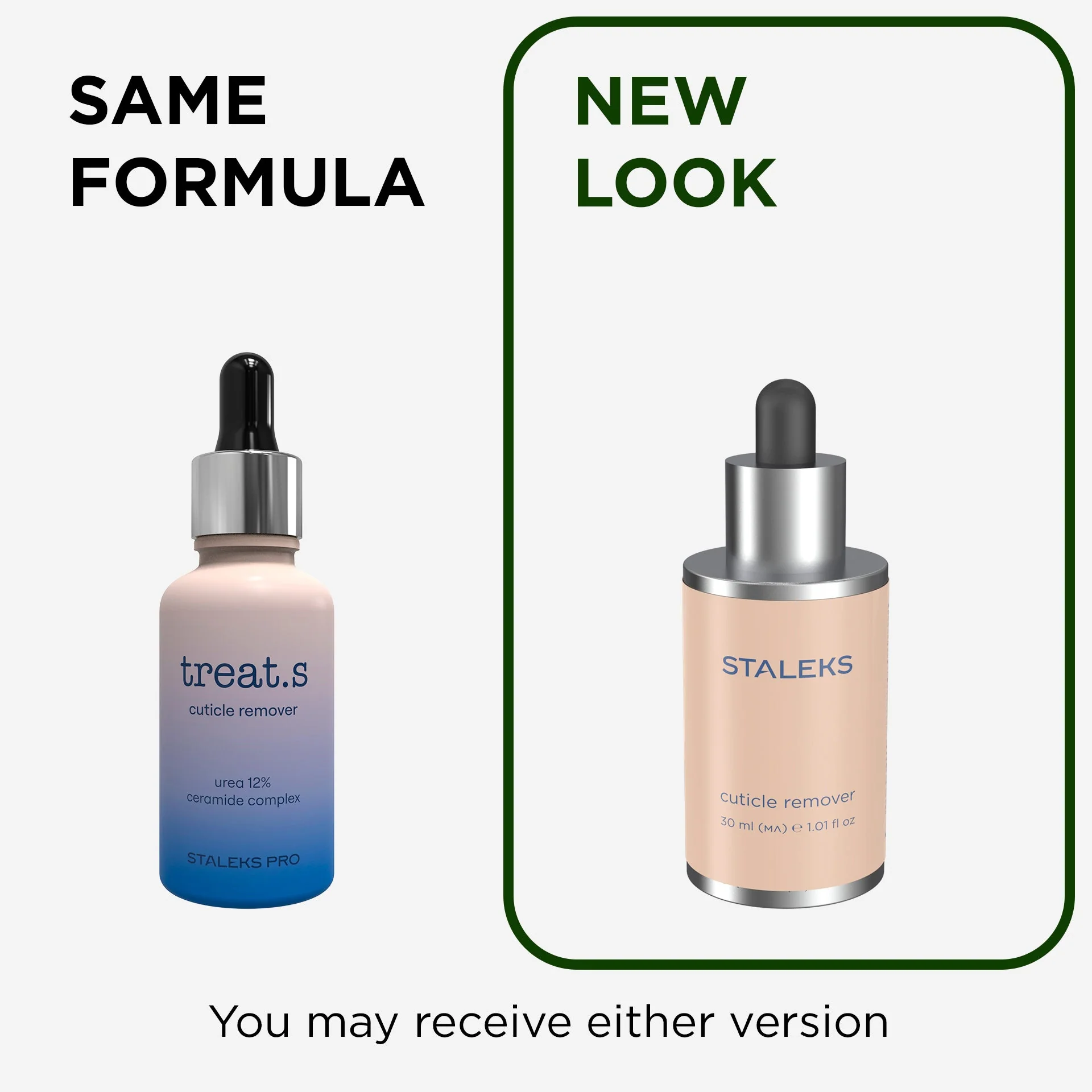 STALEKS Remover do skórek, 30 ml - Image 4