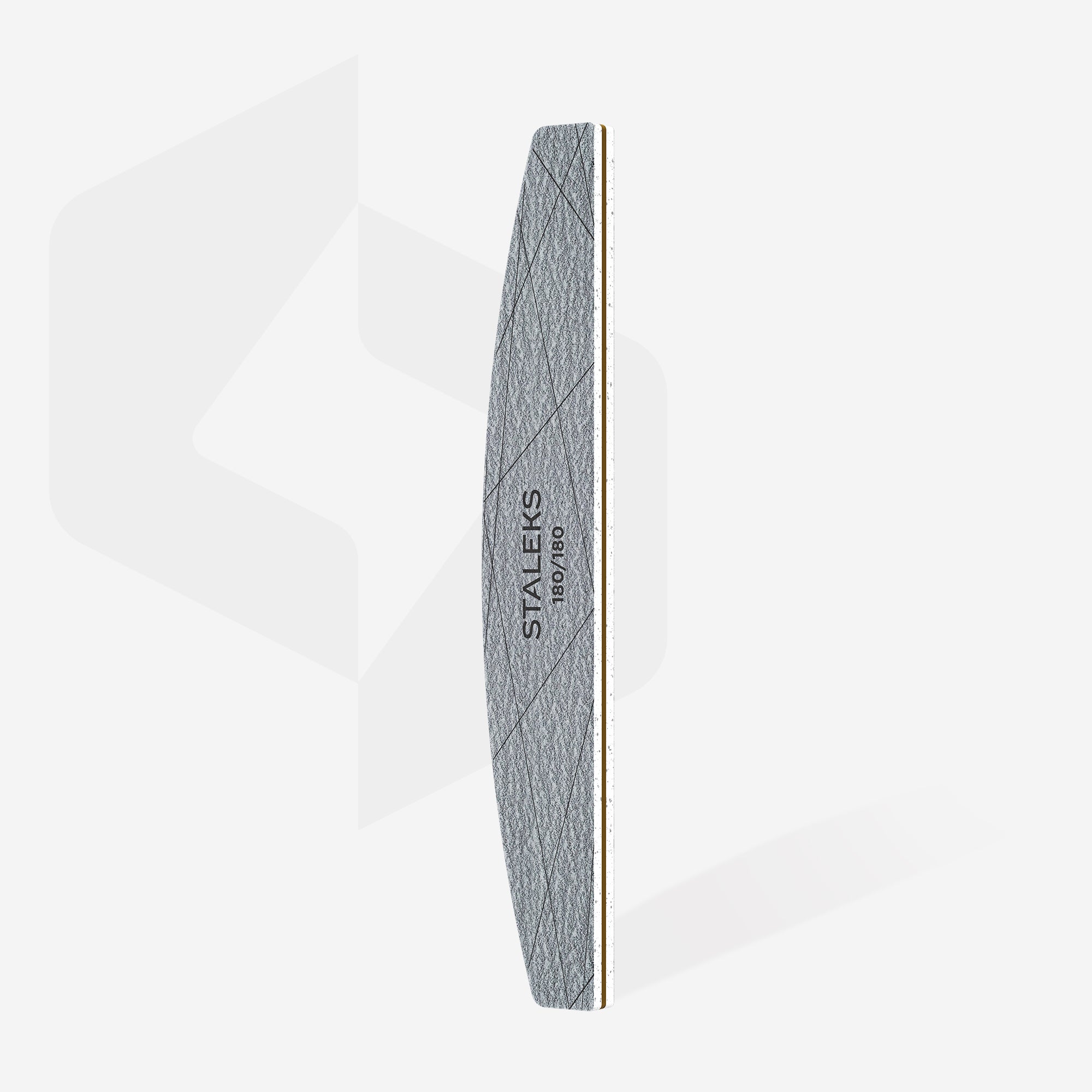 STALEKS SMART 40 Pilnik mineralny półksiężyc 180/180 ziarnistość (25 szt.) - Image 2