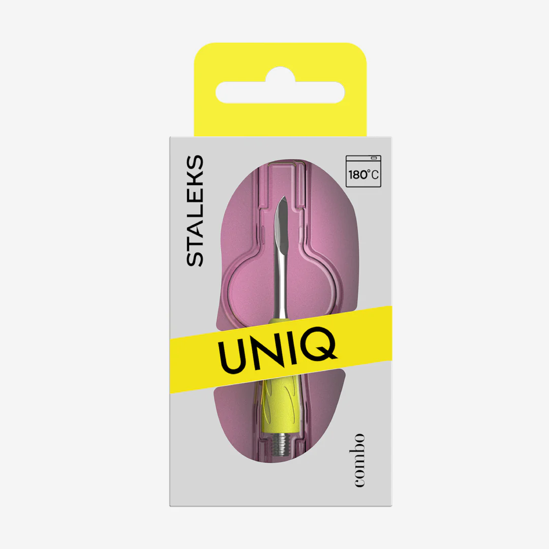 STALEKS UNIQ 19 Combo Część robocza kopytka (push pik) - Image 6