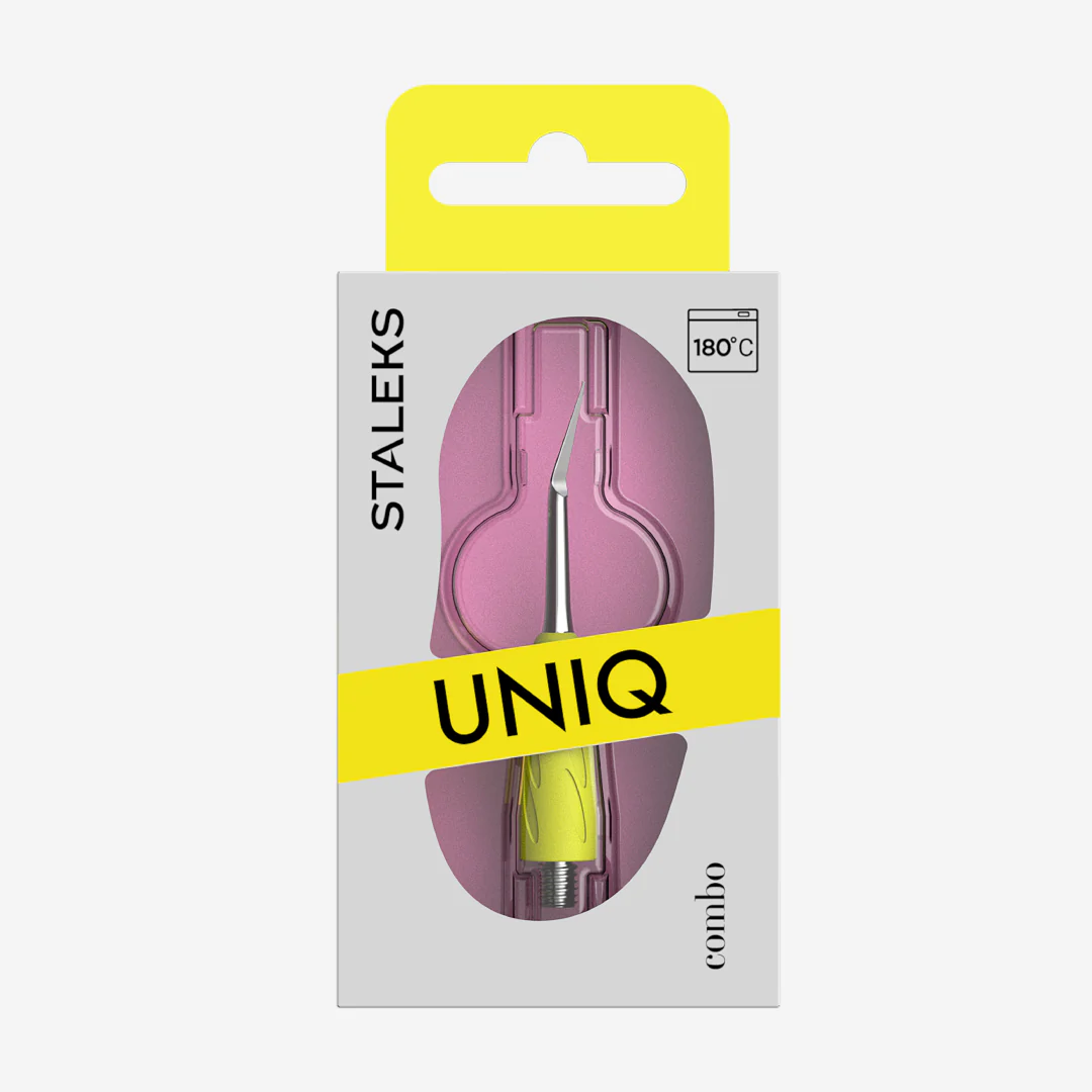 STALEKS UNIQ 34 Combo Część robocza kopytka (pika) - Image 6