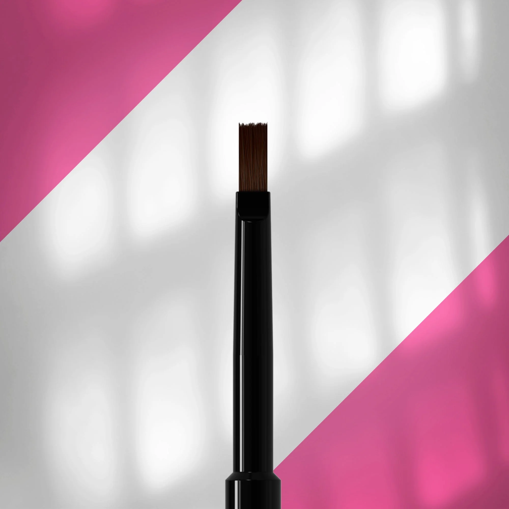 STALEKS EXPERT 05 Pędzel do żelu prosta, szerokość 5 mm/długość 8,5 mm
