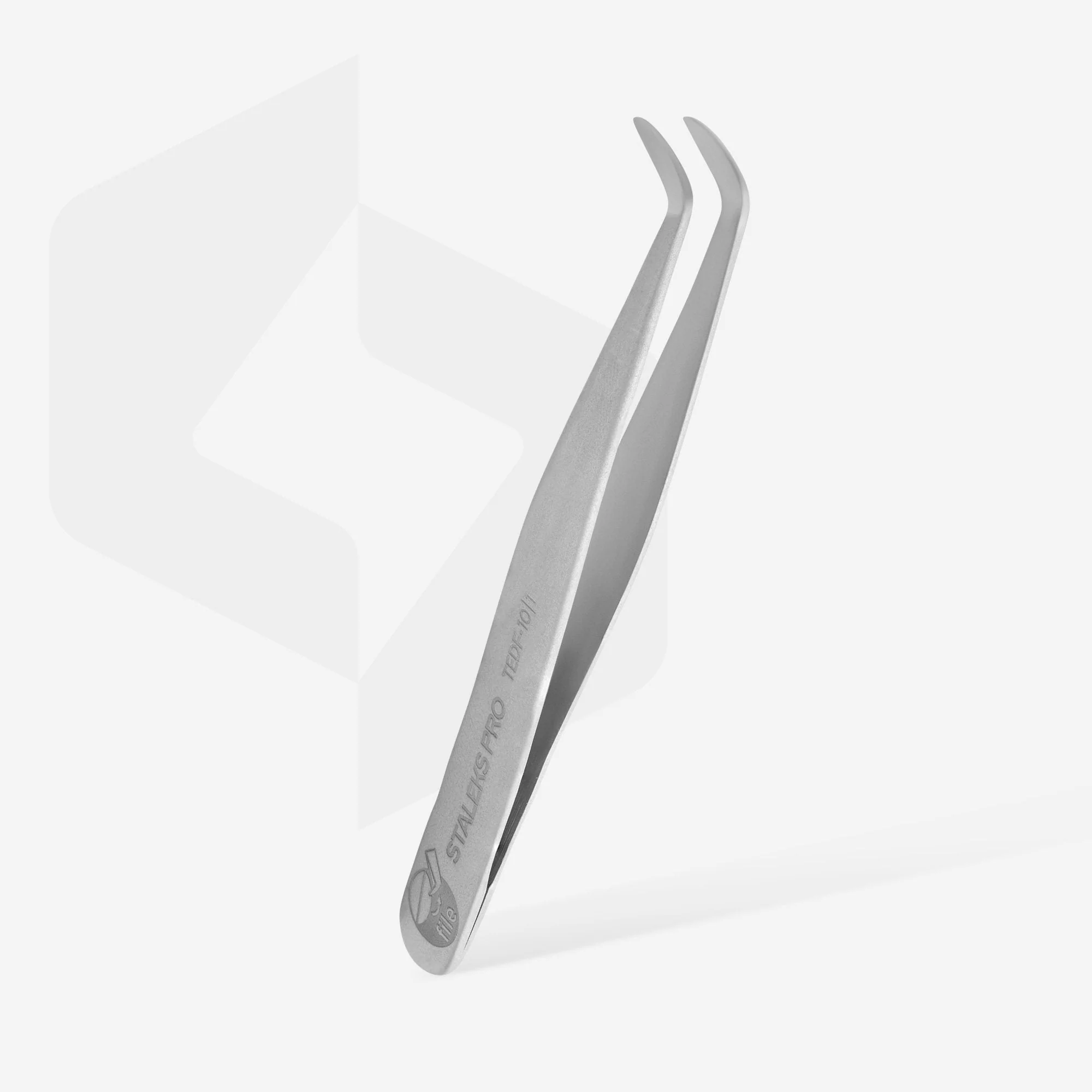 STALEKS EXPERT 10 Pęseta do nakładek ściernych - Image 2